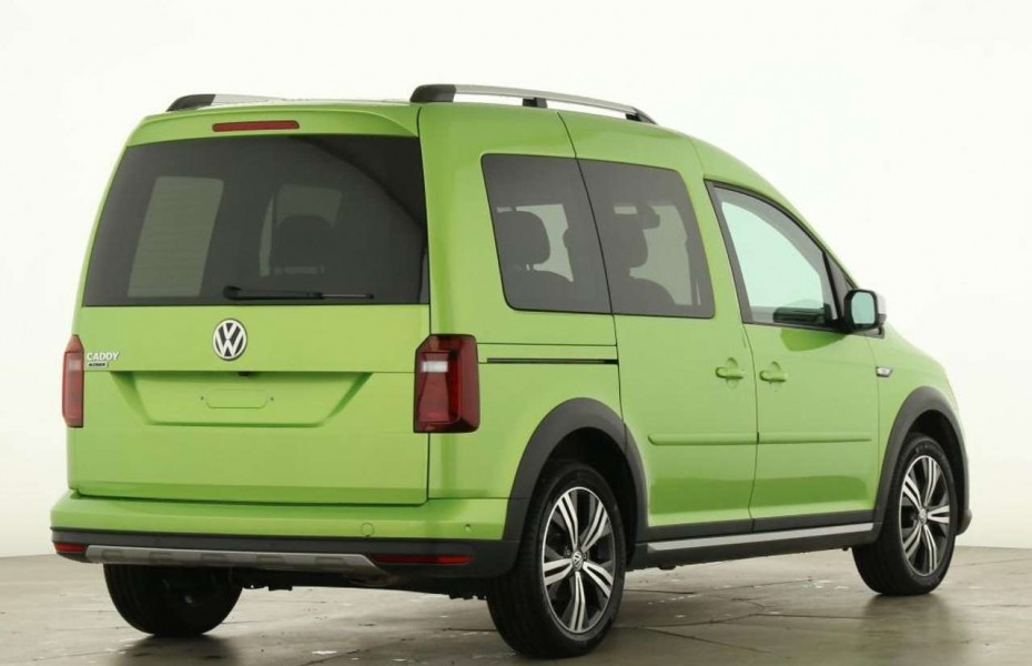 Volkswagen Caddy Alltrack 2.0 TDI DSG *NAVI*XEN*STDHZ*ACC*