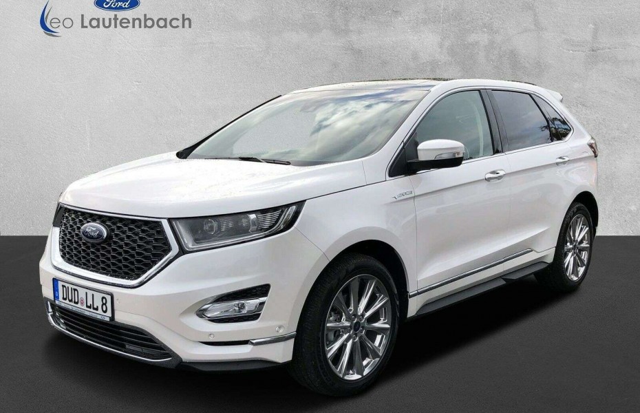 Ford Edge Vignale 4x4 Automatik