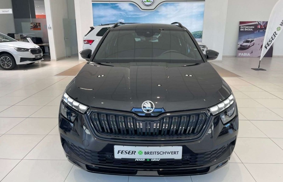 Škoda Kamiq Monte Carlo 1,0 TSI 110PS/KAMERA/ACC/SCC