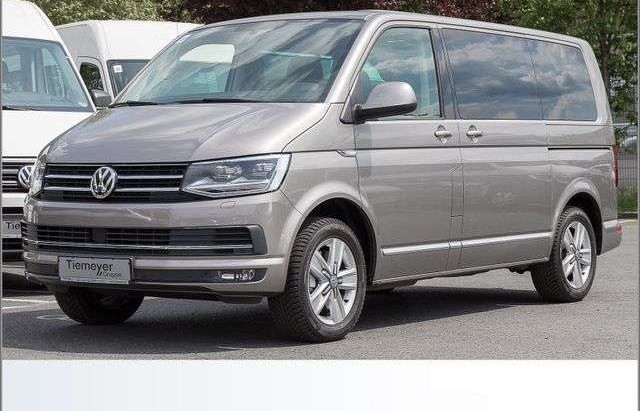 Volkswagen Multivan