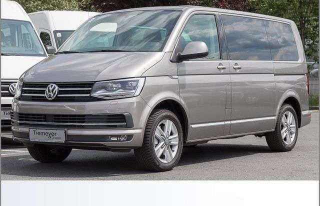 Volkswagen Multivan 2.0 TDI DSG Generation Six ACC AHK