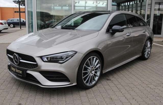 Mercedes-Benz CLA 250 4M SB AMG NIGHT MULTIB. HEADUP PANO 360