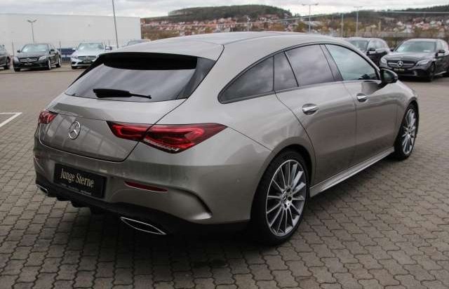 Mercedes-Benz CLA 250 4M SB AMG NIGHT MULTIB. HEADUP PANO 360