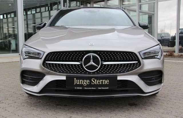 Mercedes-Benz CLA 250 4M SB AMG NIGHT MULTIB. HEADUP PANO 360