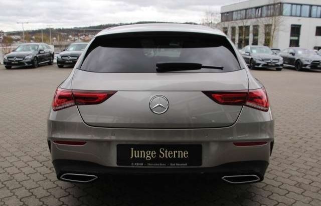 Mercedes-Benz CLA 250 4M SB AMG NIGHT MULTIB. HEADUP PANO 360