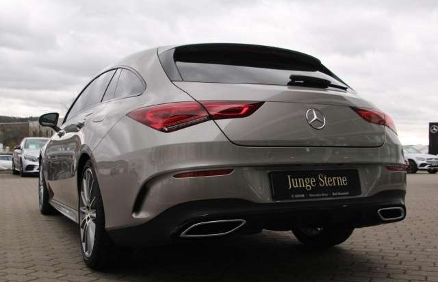 Mercedes-Benz CLA 250 4M SB AMG NIGHT MULTIB. HEADUP PANO 360