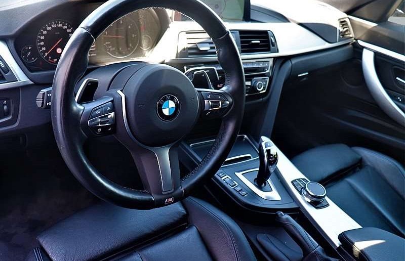 BMW Řada 3 d Gran Turismo M Sportpaket Head-Up LED WLAN