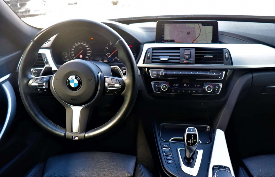BMW Řada 3 d Gran Turismo M Sportpaket Head-Up LED WLAN