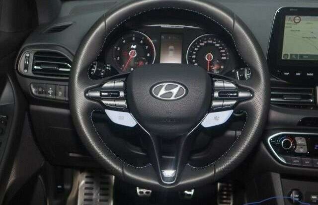 Hyundai i30 N Performance Fastback LED Navi Keyless Rückfahrka