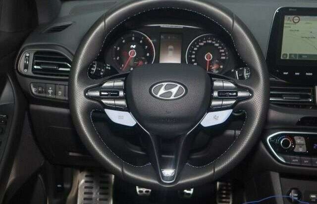 Hyundai i30 N Performance Fastback LED Navi Keyless Rückfahrka