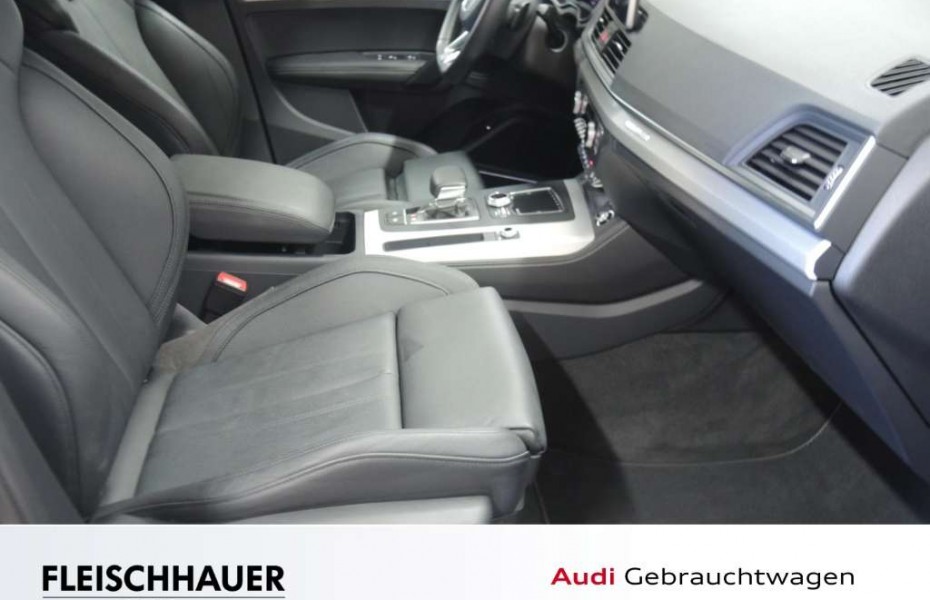 Audi SQ5 3.0 TFSI quattro Leder Navi StandHZG Pano B&O