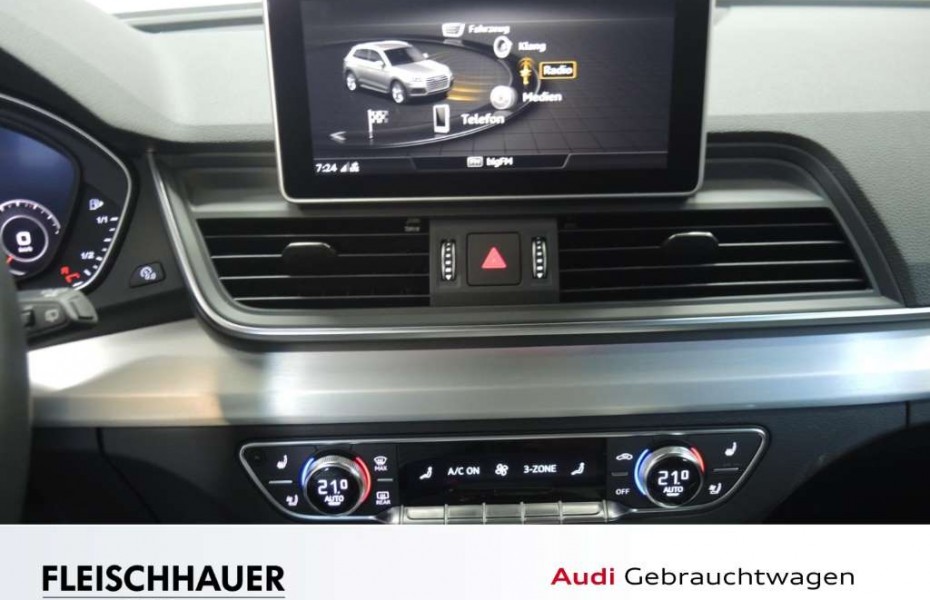 Audi SQ5 3.0 TFSI quattro Leder Navi StandHZG Pano B&O