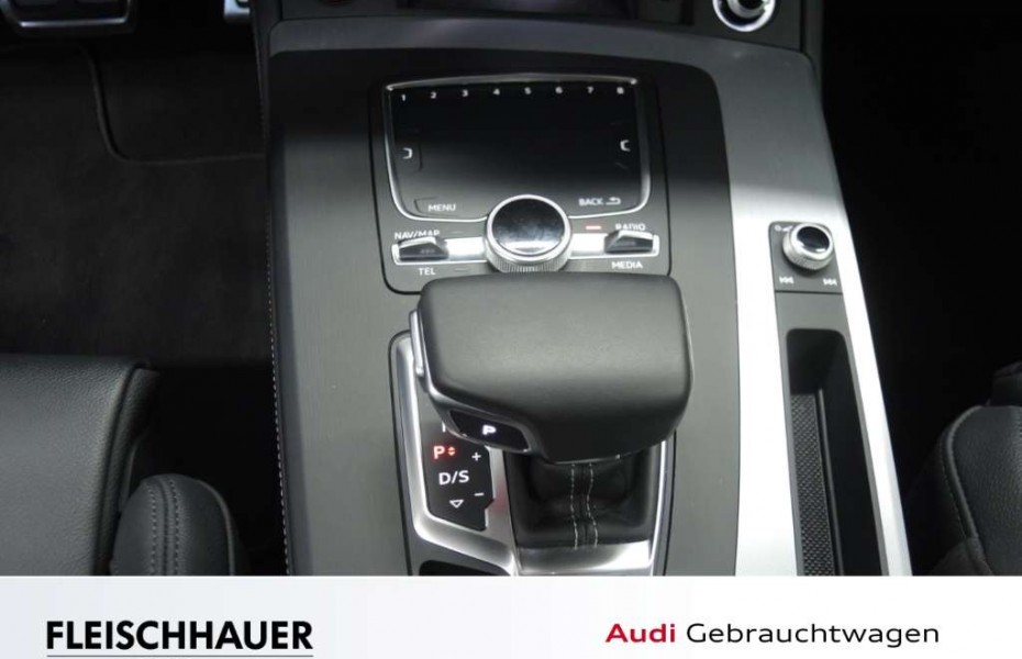 Audi SQ5 3.0 TFSI quattro Leder Navi StandHZG Pano B&O