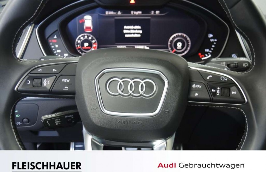 Audi SQ5 3.0 TFSI quattro Leder Navi StandHZG Pano B&O