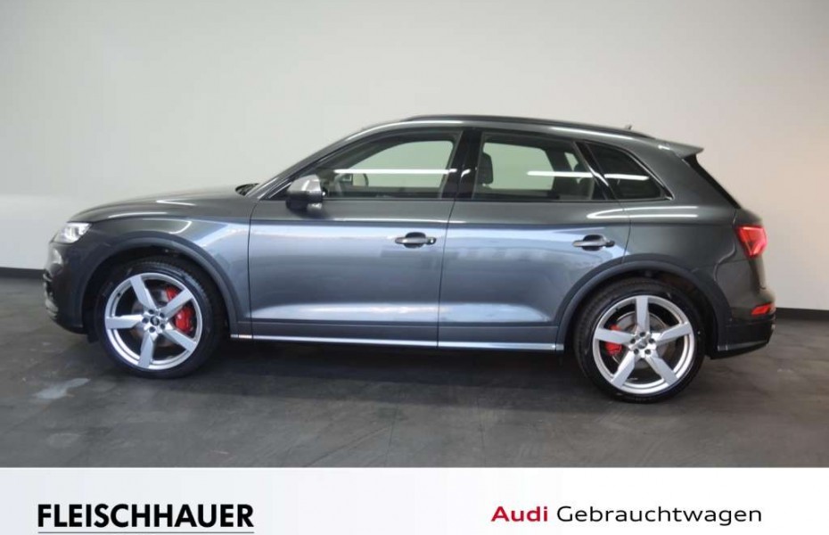 Audi SQ5 3.0 TFSI quattro Leder Navi StandHZG Pano B&O