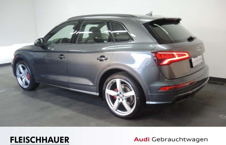 Audi SQ5 3.0 TFSI quattro Leder Navi StandHZG Pano B&O