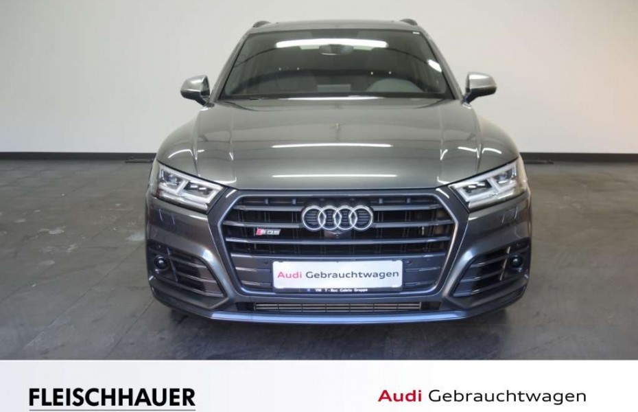 Audi SQ5 3.0 TFSI quattro Leder Navi StandHZG Pano B&O