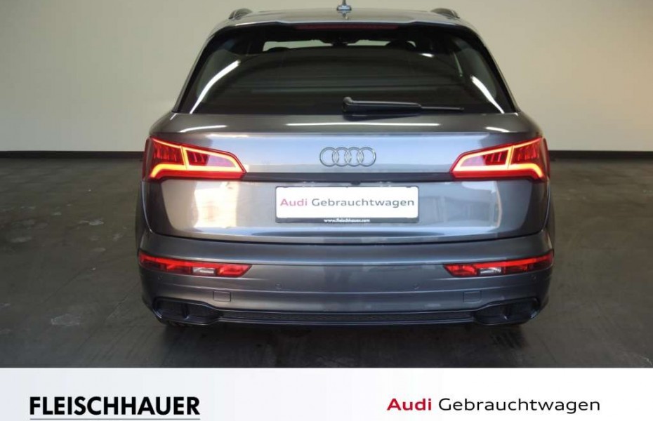 Audi SQ5 3.0 TFSI quattro Leder Navi StandHZG Pano B&O