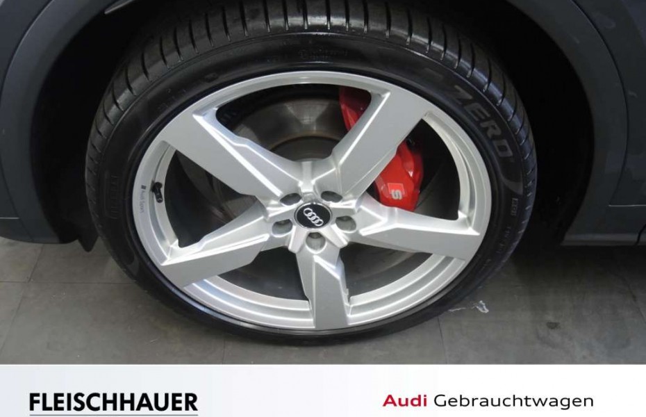 Audi SQ5 3.0 TFSI quattro Leder Navi StandHZG Pano B&O