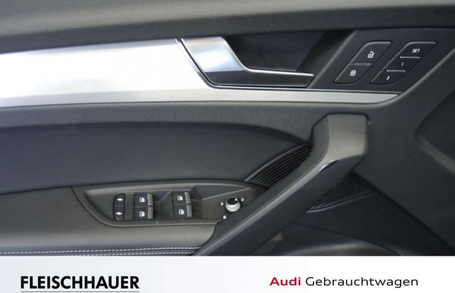 Audi SQ5 3.0 TFSI quattro Leder Navi StandHZG Pano B&O