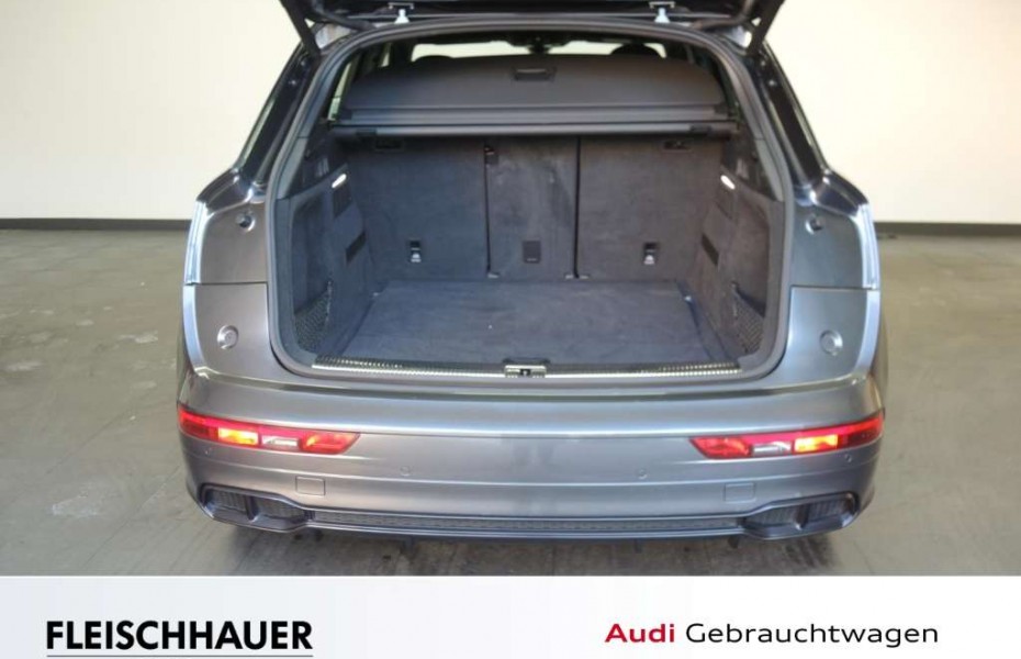 Audi SQ5 3.0 TFSI quattro Leder Navi StandHZG Pano B&O