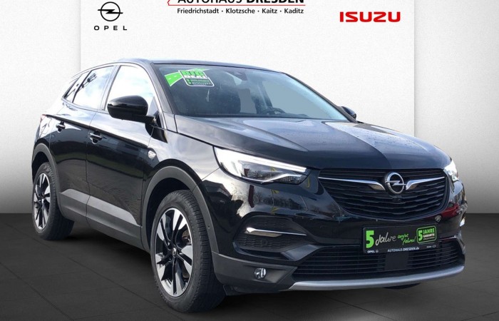 Opel Grandland X