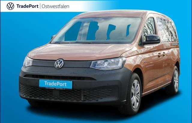 Volkswagen Caddy V Maxi TDI Heckflügeltüren Sitzheizung