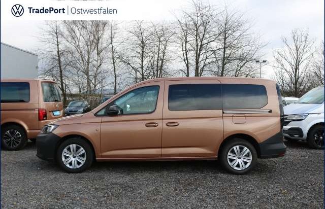 Volkswagen Caddy V Maxi TDI Heckflügeltüren Sitzheizung