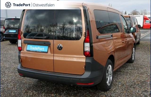 Volkswagen Caddy V Maxi TDI Heckflügeltüren Sitzheizung