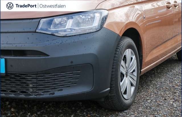 Volkswagen Caddy V Maxi TDI Heckflügeltüren Sitzheizung