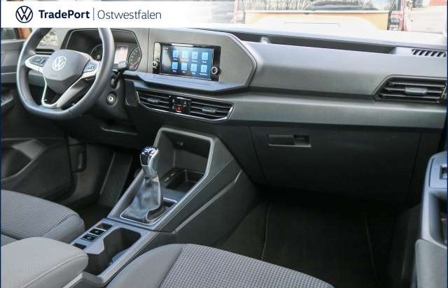 Volkswagen Caddy V Maxi TDI Heckflügeltüren Sitzheizung