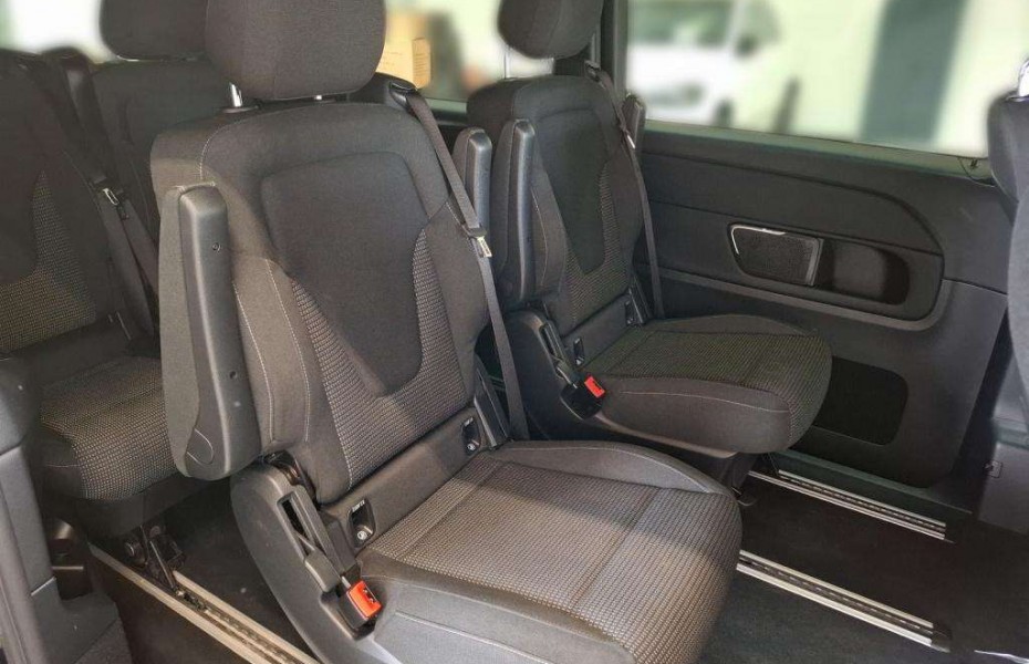 Mercedes-Benz Třídy V d 4Matic Edition AMG extralang AHK 2,5t