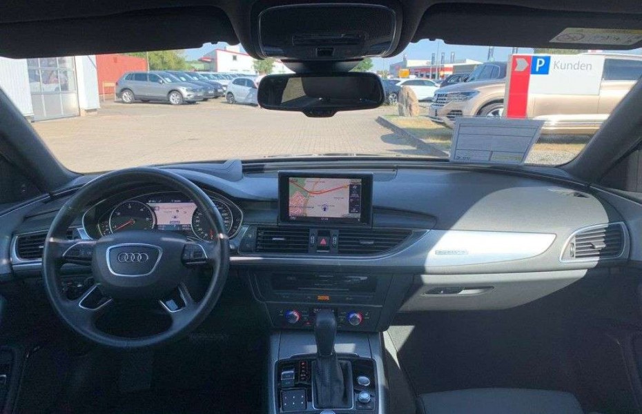 Audi A6 3.0 TDI quattro S tronic BOSE+NAVI+LED+HEADUP