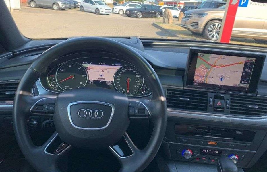 Audi A6 3.0 TDI quattro S tronic BOSE+NAVI+LED+HEADUP