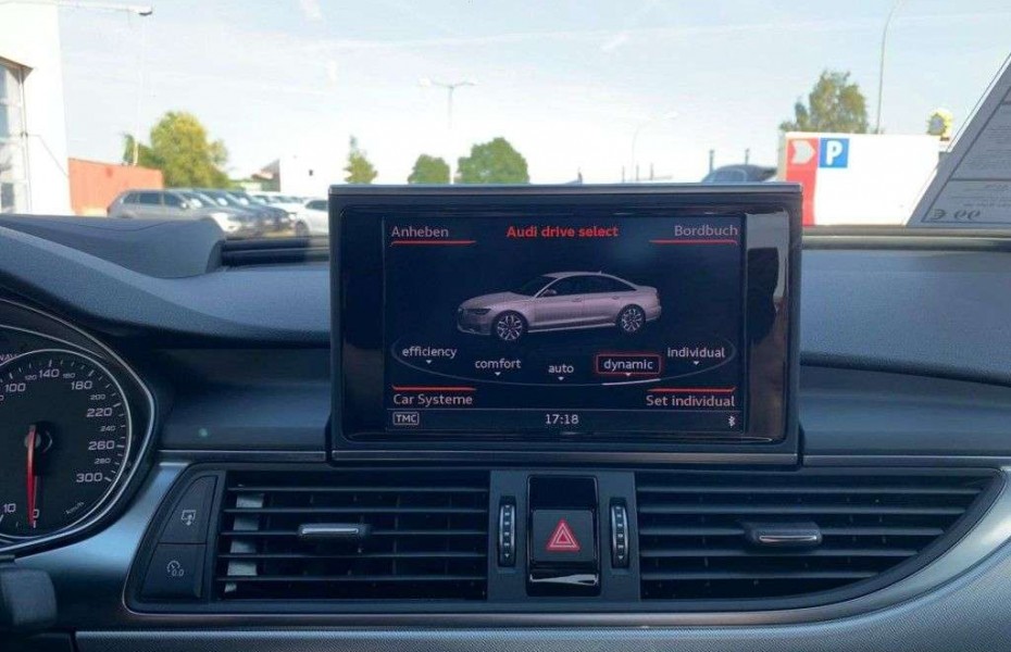 Audi A6 3.0 TDI quattro S tronic BOSE+NAVI+LED+HEADUP