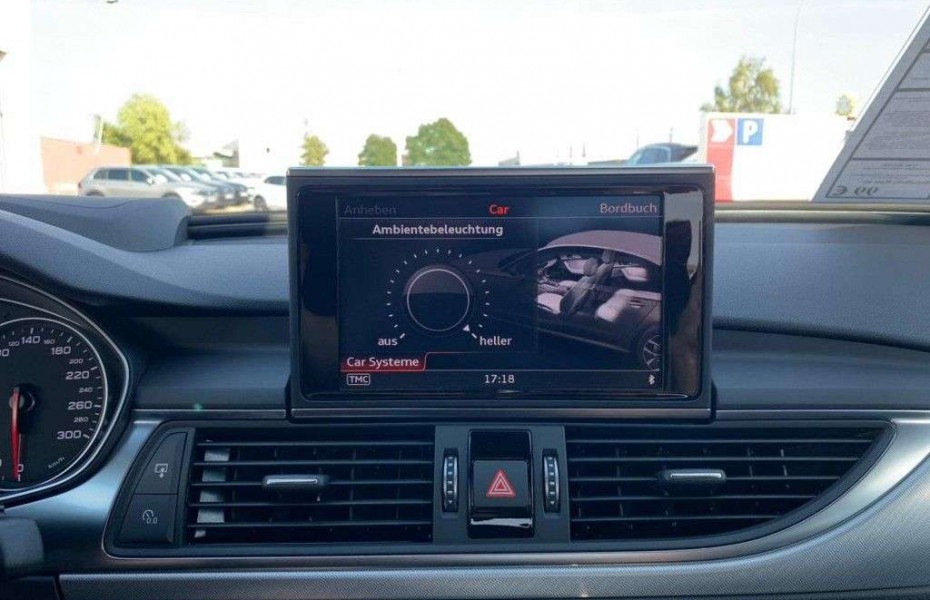 Audi A6 3.0 TDI quattro S tronic BOSE+NAVI+LED+HEADUP