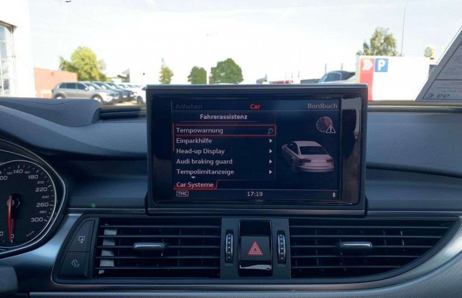 Audi A6 3.0 TDI quattro S tronic BOSE+NAVI+LED+HEADUP