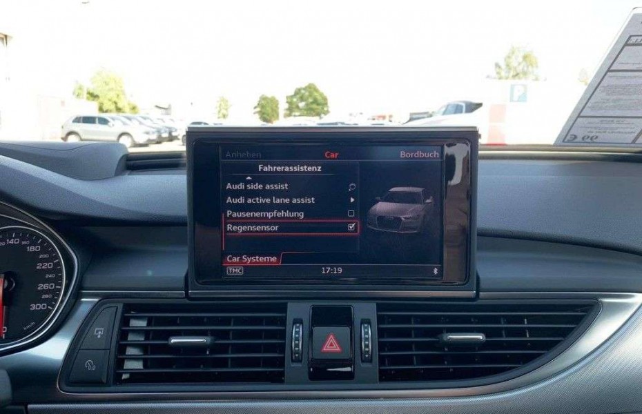 Audi A6 3.0 TDI quattro S tronic BOSE+NAVI+LED+HEADUP