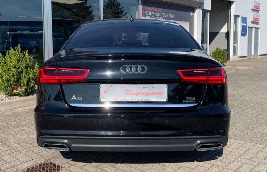 Audi A6 3.0 TDI quattro S tronic BOSE+NAVI+LED+HEADUP