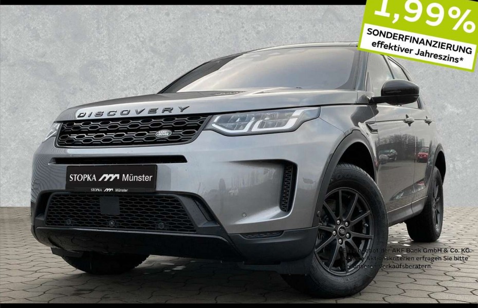 Land Rover Discovery Sport 2.0 D200 AWD 17