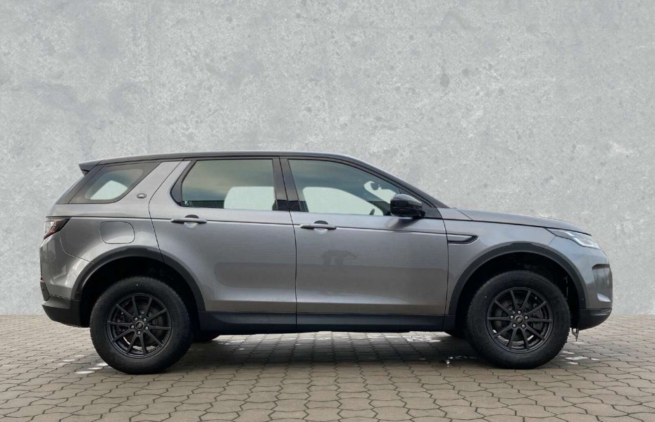 Land Rover Discovery Sport 2.0 D200 AWD 17