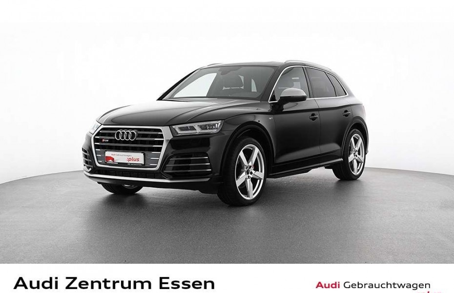 Audi SQ5 3.0 TFSI QUATTRO LED NAV SHZ   PDC PLUS   FSE   MU