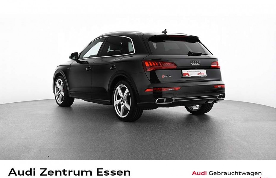 Audi SQ5 3.0 TFSI QUATTRO LED NAV SHZ   PDC PLUS   FSE   MU