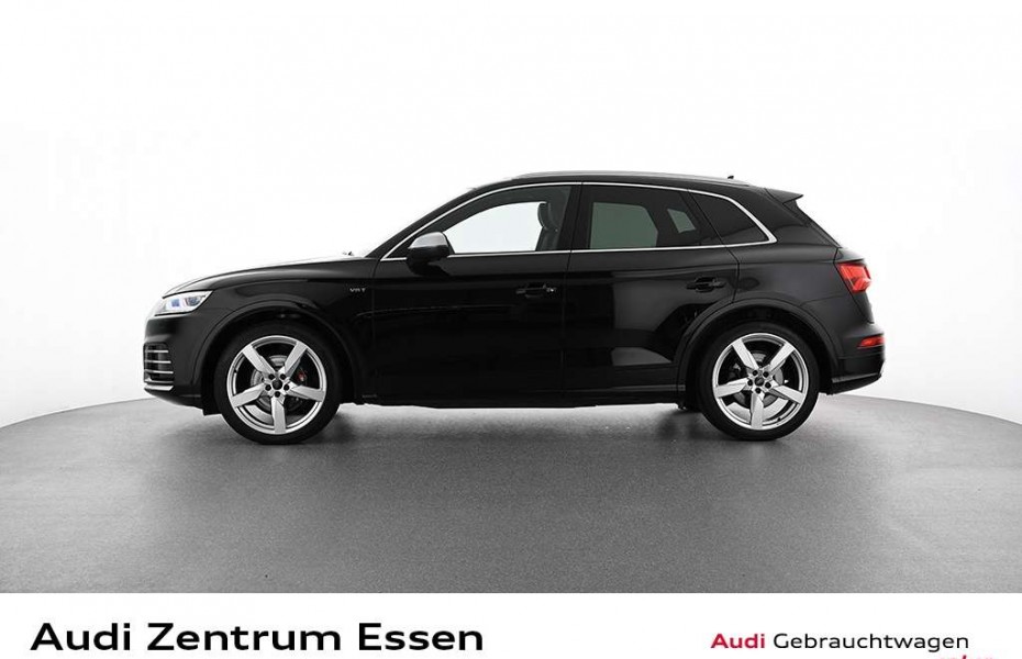 Audi SQ5 3.0 TFSI QUATTRO LED NAV SHZ   PDC PLUS   FSE   MU