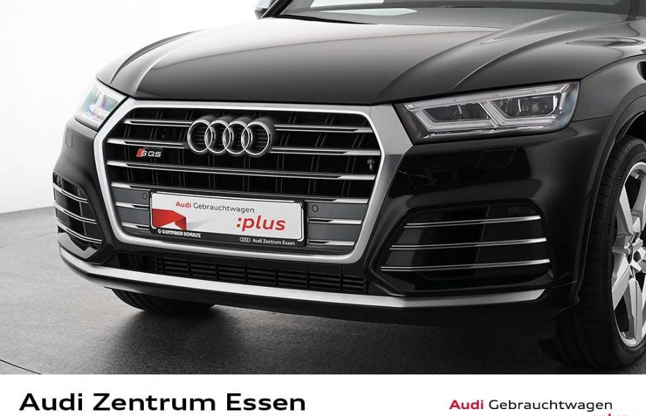 Audi SQ5 3.0 TFSI QUATTRO LED NAV SHZ   PDC PLUS   FSE   MU