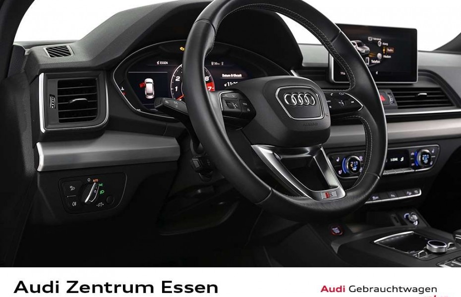 Audi SQ5 3.0 TFSI QUATTRO LED NAV SHZ   PDC PLUS   FSE   MU