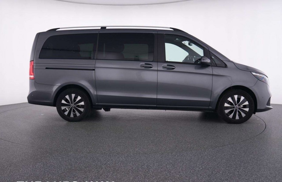 Mercedes-Benz Třídy V d 4M MBUX+Nav+LED-ILS+AHK+Sthzg+Leder+RFK