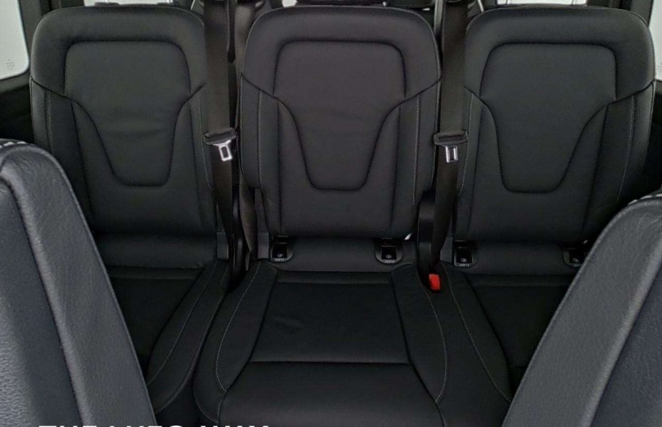 Mercedes-Benz Třídy V d 4M MBUX+Nav+LED-ILS+AHK+Sthzg+Leder+RFK