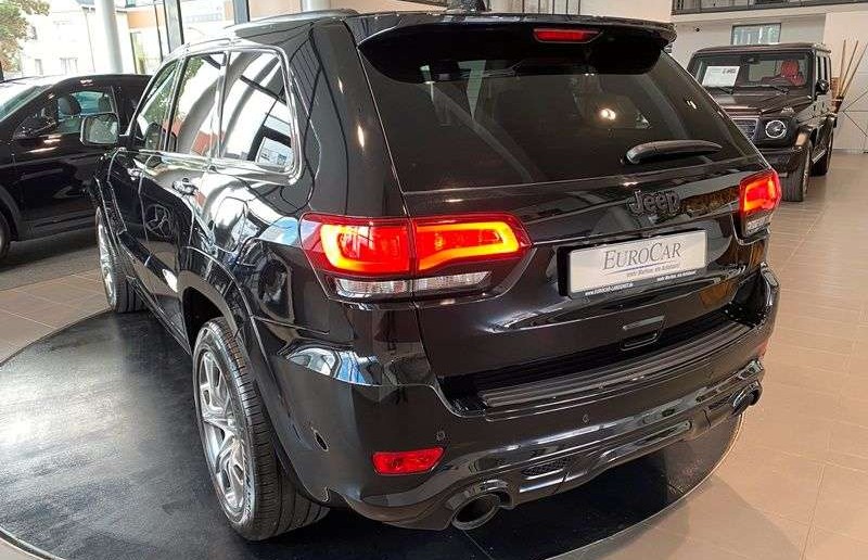 Jeep Grand Cherokee 6.4 V8 SRT Hemi Pano Sbel ACC H&K