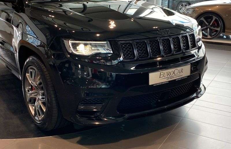 Jeep Grand Cherokee 6.4 V8 SRT Hemi Pano Sbel ACC H&K